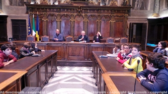 Consiglio comunale dei giovani