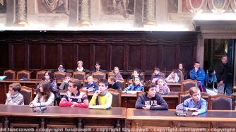 Consiglio comunale dei giovani