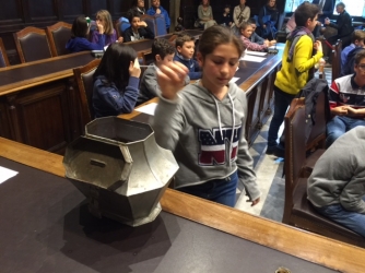Consiglio comunale dei giovani