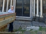 Vittorio Sgarbi a Tuscania