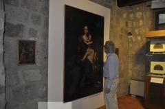 Vittorio Sgarbi a Viterbo