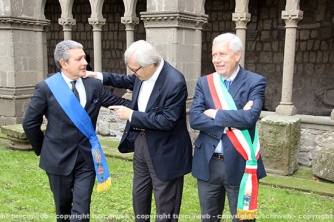 La riapertura del museo civico