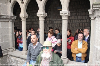 La riapertura del museo civico