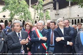 La riapertura del museo civico