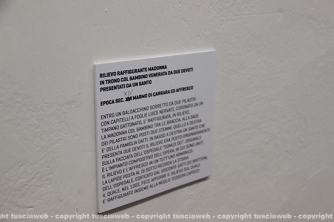 La riapertura del museo civico
