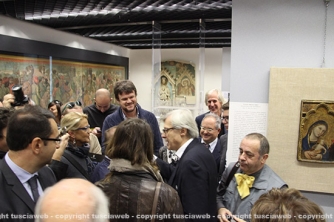 La riapertura del museo civico