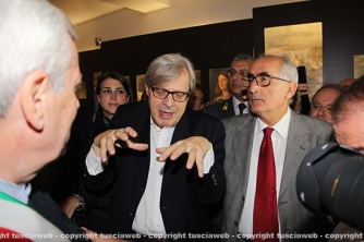 La riapertura del museo civico