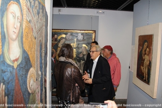 La riapertura del museo civico