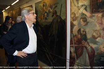 La riapertura del museo civico