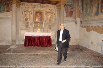 La riapertura del museo civico