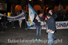 Viva Viterbo a piazza del comune