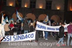 Viva Viterbo a piazza del comune