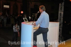 Viva Viterbo a piazza del comune