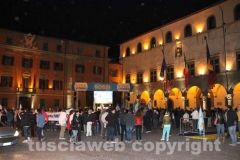 Viva Viterbo a piazza del comune