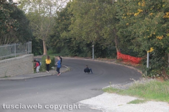 Vivere al Serpentone di Bagnaia