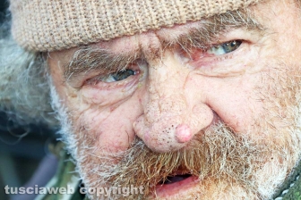 Vivere tra monnezza, topi e scarafaggi