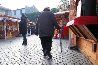 Vivere tra monnezza, topi e scarafaggi