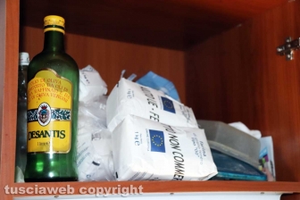 Vivere tra monnezza, topi e scarafaggi