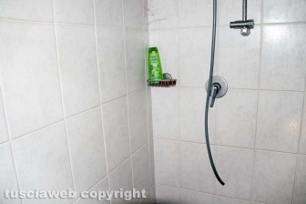 Vivere tra monnezza, topi e scarafaggi