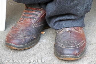 Vivere tra monnezza, topi e scarafaggi