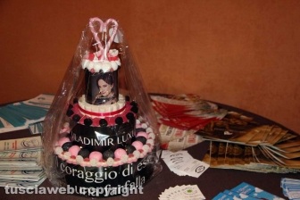 Vladimir Luxuria a Viterbo