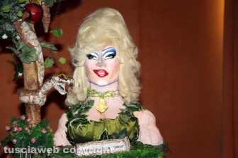 Vladimir Luxuria a Viterbo