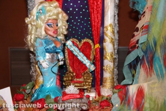 Vladimir Luxuria a Viterbo