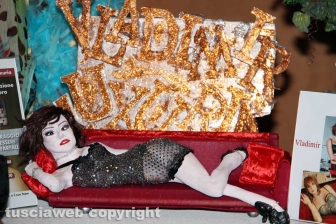 Vladimir Luxuria a Viterbo