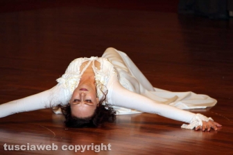 Vladimir Luxuria a Viterbo