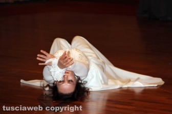 Vladimir Luxuria a Viterbo