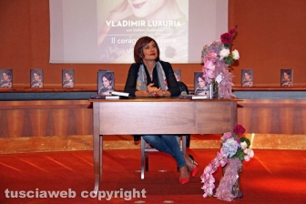 Vladimir Luxuria a Viterbo