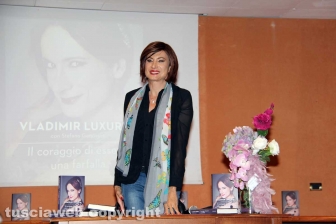 Vladimir Luxuria a Viterbo