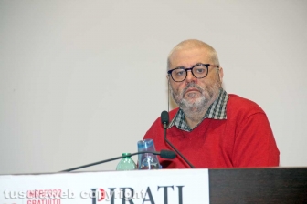 Vladimir Luxuria ai Pirati della bellezza
