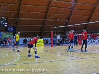 Volley club Orte - Anguillara