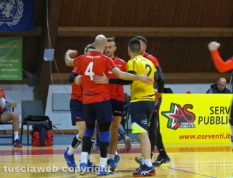 Volley club Orte - Anguillara