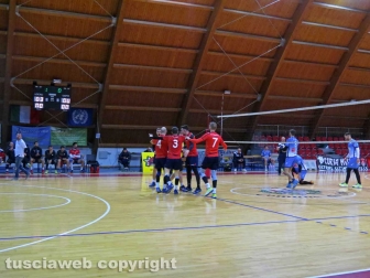 Volley club Orte - Anguillara