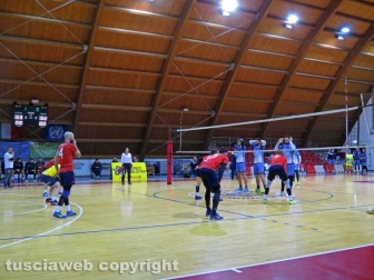 Volley club Orte - Anguillara