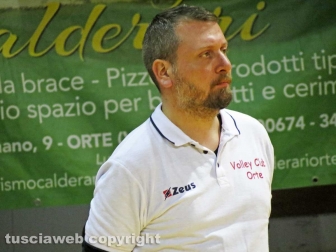 Volley club Orte - Anguillara