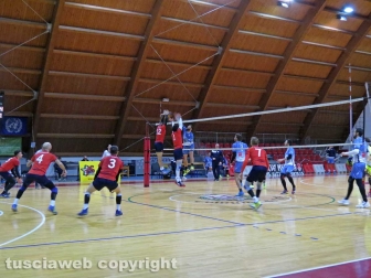 Volley club Orte - Anguillara