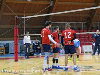Volley club Orte - Anguillara