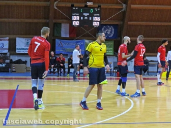 Volley club Orte - Anguillara