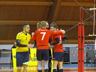 Volley club Orte - Anguillara