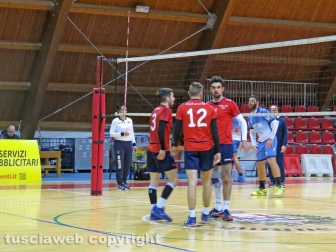 Volley club Orte - Anguillara
