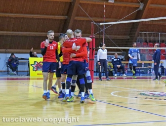 Volley club Orte - Anguillara