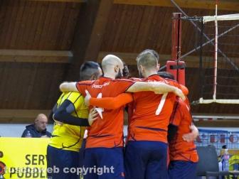 Volley club Orte - Anguillara