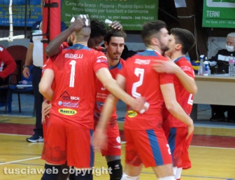 Volley club Orte - Ecosantagata Civita Castellana