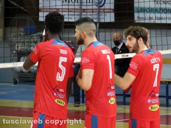 Volley club Orte - Ecosantagata Civita Castellana