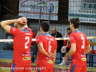 Volley club Orte - Ecosantagata Civita Castellana