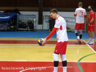 Volley club Orte - Ecosantagata Civita Castellana