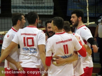 Volley club Orte - Ecosantagata Civita Castellana